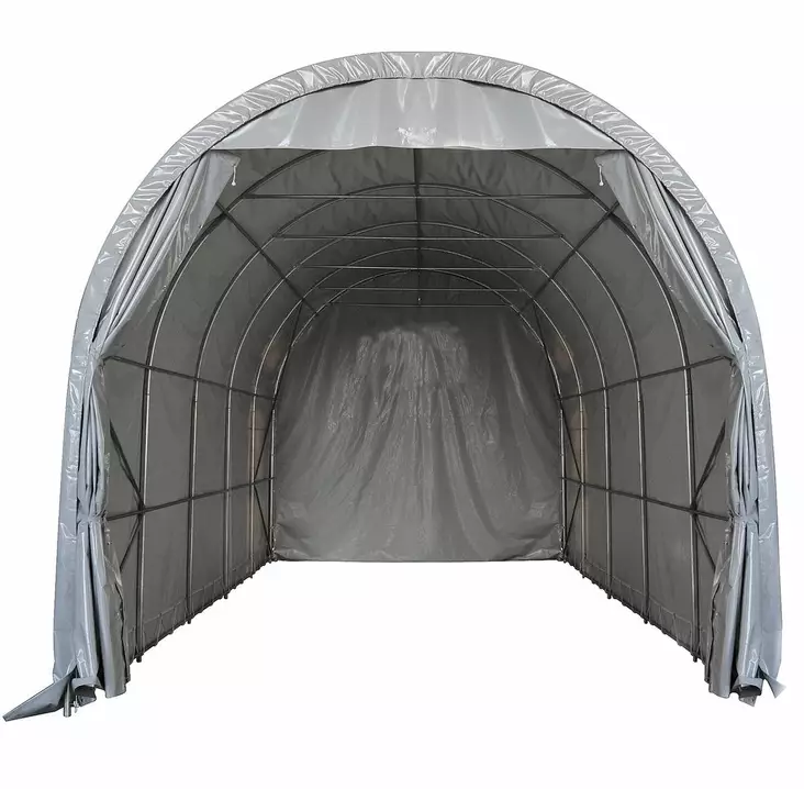 KALUSTOSUOJA 10X4 500G PVC-PRESSU - Kalustohallit - 6430020844027 - 1