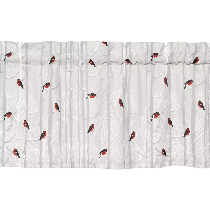 KAPPA PUNATULKKU 4LIVING - Joulukoristetekstiilit - 6410413215177 - 1