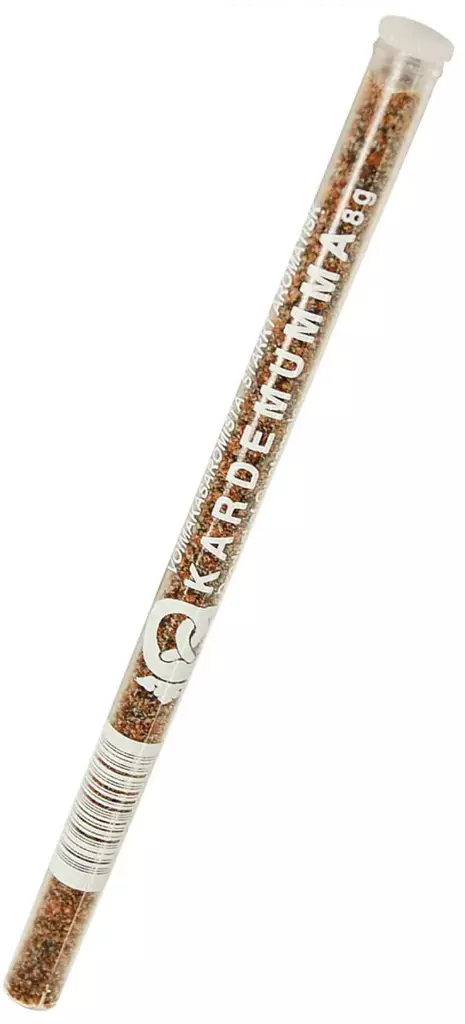 Kardemumma jauhettu 8G Sallinen=20 - Mausteet - 6436501000807 - 1