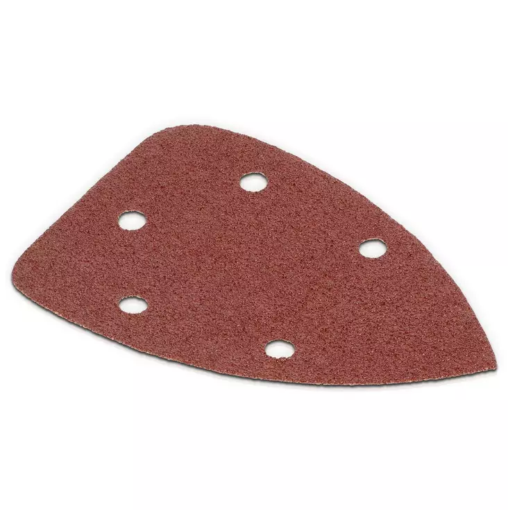 KÄRKIHIOMAPAPERI 5KPL 140X140X80 G40 - Hionta-arkit - 5400338049477 - 1