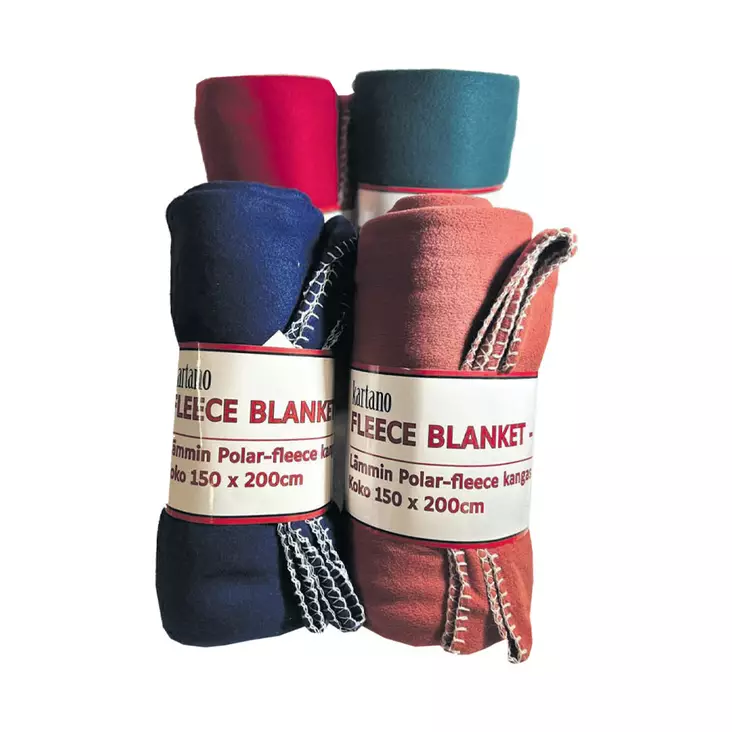 Kartano fleece torkkupeitto  - Torkkupeitot - 6438168117157 - 1