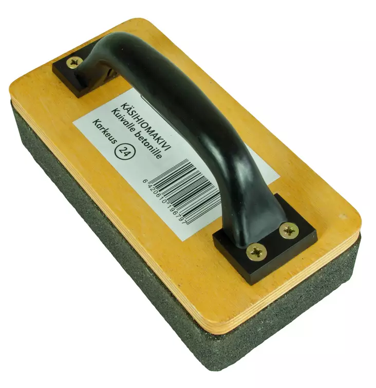 KÄSIHIOMAKIVI KARKEUS 24 - Hiomatuet ja varret - 6420610196797 - 1