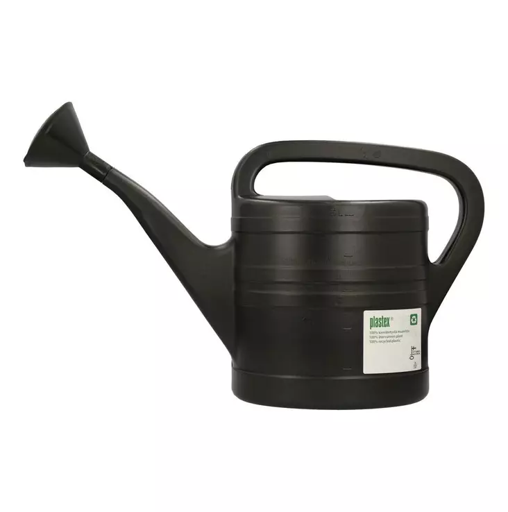 Kastelukannu 5L musta - Kastelukannut - 6416061401917 - 1
