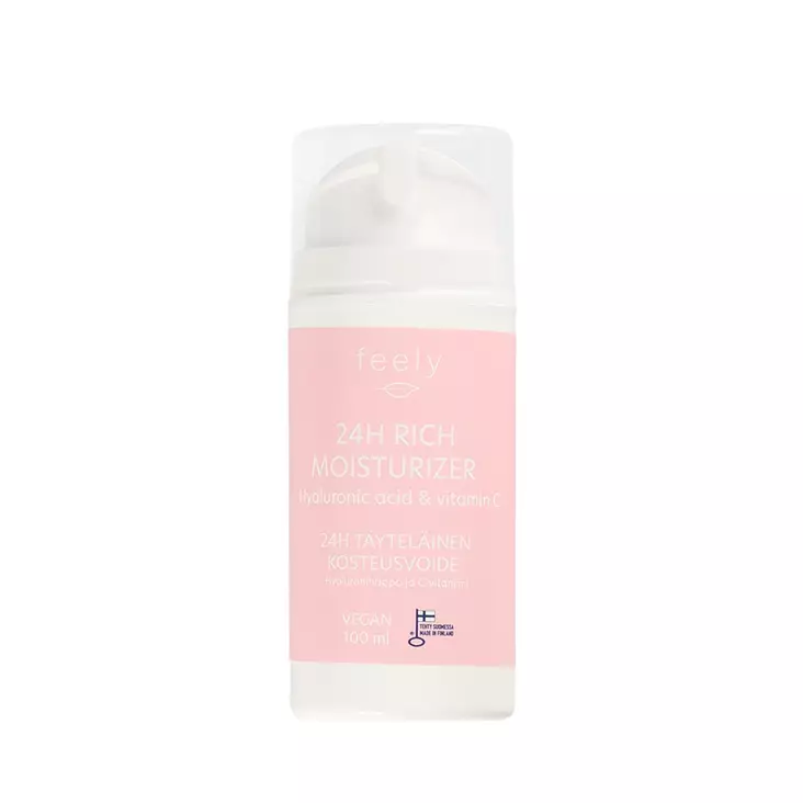 Kasvovoide 24h täyteläinen 100 ml - Kasvojenhoitotuotteet ja -tarvikkeet - 6410416227627 - 1