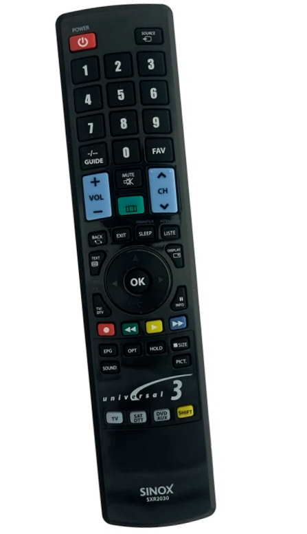 KAUKOS=C3=84=C3=84DIN SINOX 3-in-1 - Televisiot ja tarvikkeet - 5706808021937 - 1