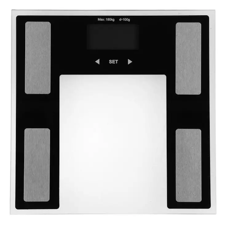 Kehonkoostumusvaaka Atom - Sisäliikunta ja jumppaaminen - 6410416013497 - 1