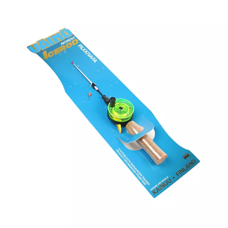 Kianta Pro Combo - Pilkkivavat, pilkkikelat ja pilkkisetit - 6438212056517 - 1