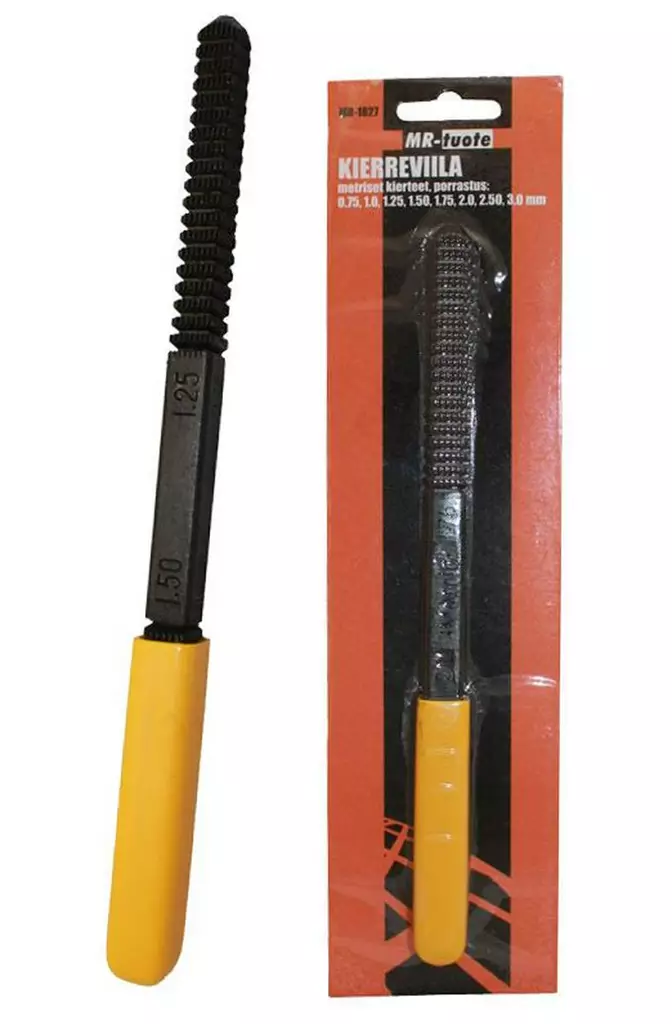 Kierreviila - Kierrepakat, kierretapit ja vääntimet - 6430032156927 - 1