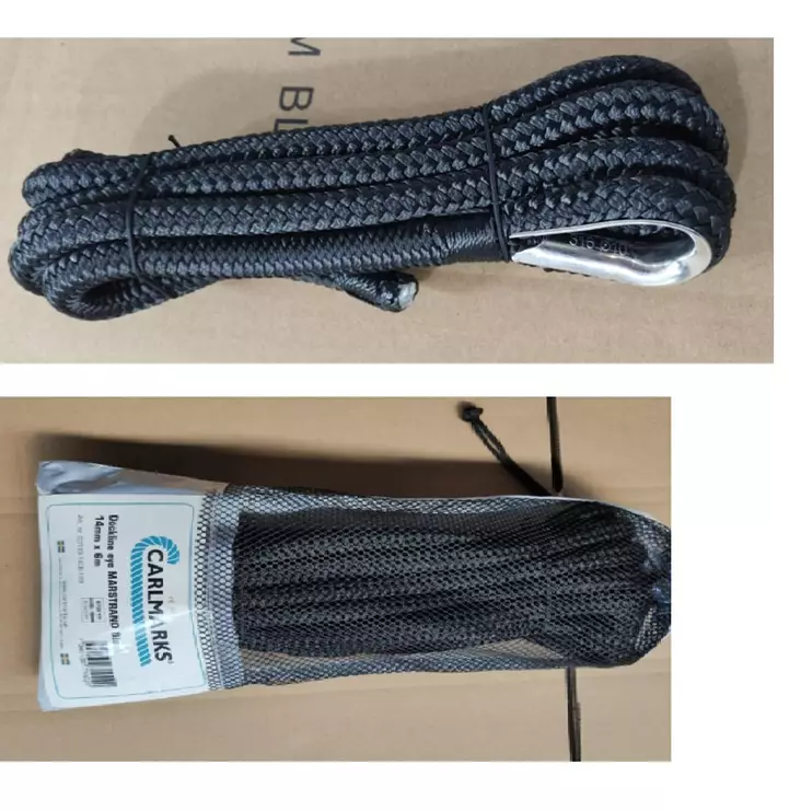 kest=C3=A4v=C3=A4 kiinnitysk=C3=B6ysi polyesteri k=C3=B6ysi - Köydet ja narut - 6438168115177 - 1