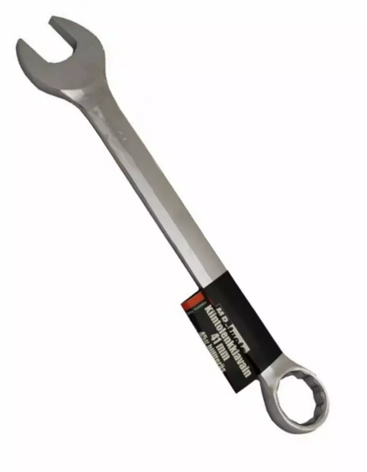 Kiintolenkkiavain 41mm CR-V - Kiintolenkkiavaimet ja sarjat - 6430013065507 - 1