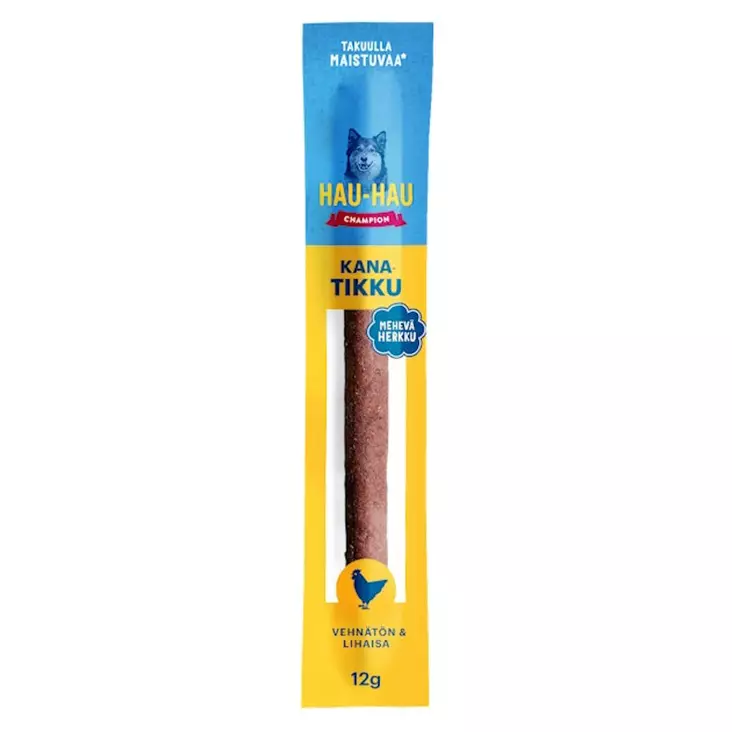 KOIRANRUOKA TÄYSLIHAHERKUT-KANATIKKU 18 CM - Koiranruoat ja herkut - 6430030783897 - 1