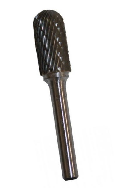 KONEVIILA 12x25 MM - Viilat ja teroittimet - 6430032150307 - 1