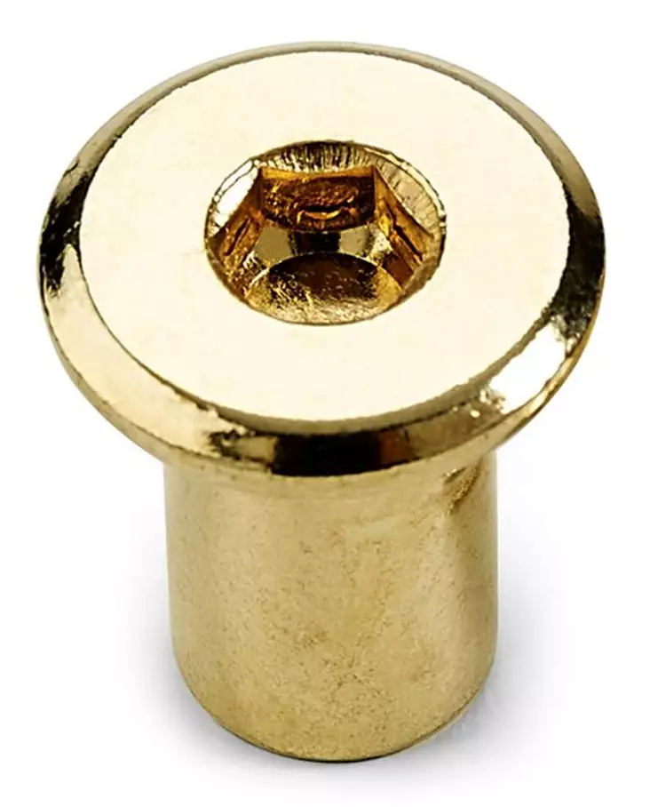 KORISTEKANTA 524 M6 4KPL - Pultit ja mutterit - 6420614021927 - 1