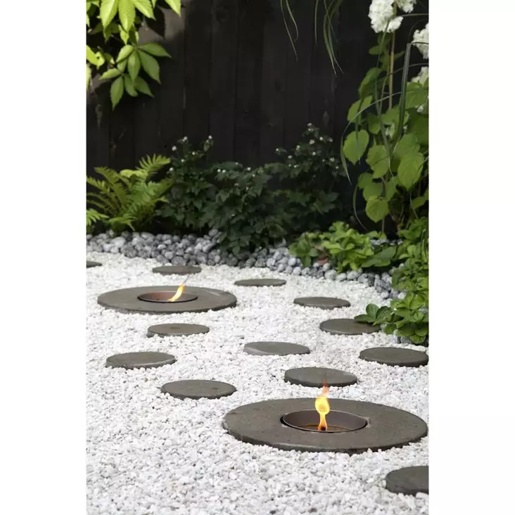 Koristemurske valkoinen 20kg - Sorat, koristekivet ja hiekat - 6438168090047 - 1