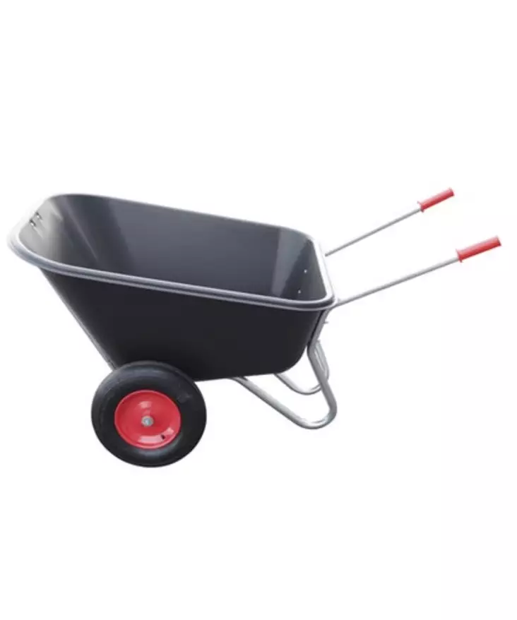 Kottikärry 160L/260kg - Kottikärryt - 6430039732957 - 1