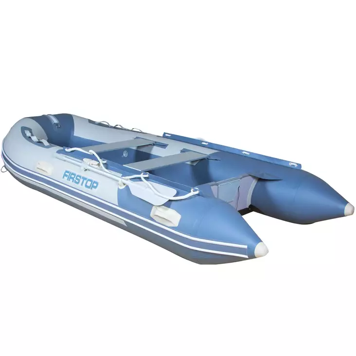 KUMIVENE 3,3m alumiinipohjalla - Kumiveneet ja kanootit - 6438168103037 - 1