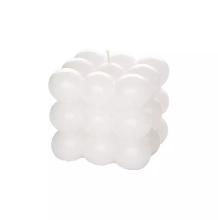 polar p=C3=B6yt=C3=A4kynttil=C3=A4 kuplakuutio - Muotokynttilät ja muistokynttilät - 6410416216577 - 1