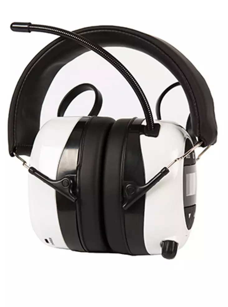 Bluetooth radiokuulosuojaimet. - Työsuojaimet - 6430050627287 - 1