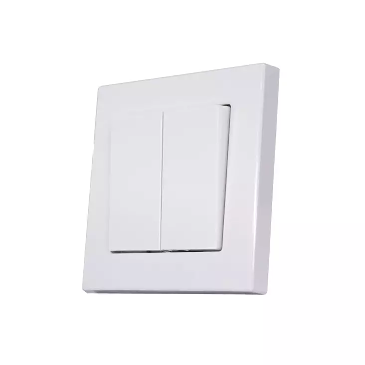 Kytkin Nordic 5 kruunu uppo jo - Pistorasiat, haaroittimet ja kytkimet - 6438140972057 - 1