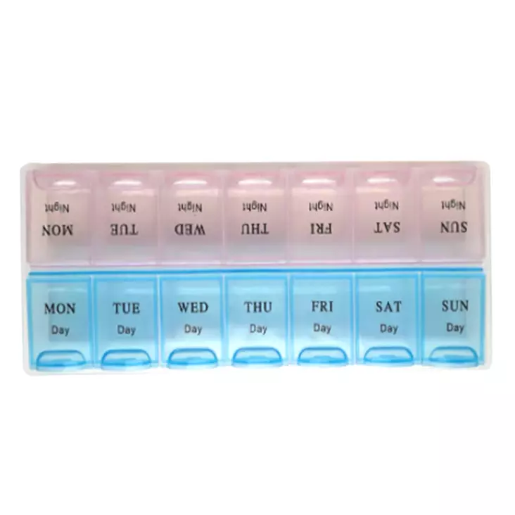 LÄÄKEDOSETTI - Apuvälineet arkeen - 6438159772327 - 1