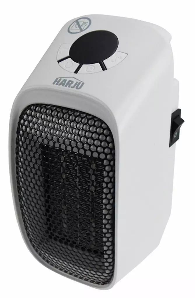 L=C3=84MP=C3=96PUHALLIN 400W PISTORASIAAN - Rakennuslämmittimet ja lämpöpuhaltimet - 6438140025357 - 1