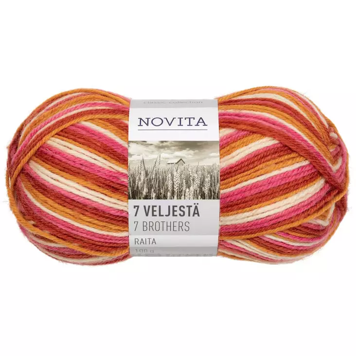 Novita lanka - Sukkalangat - 6412612058227 - 1