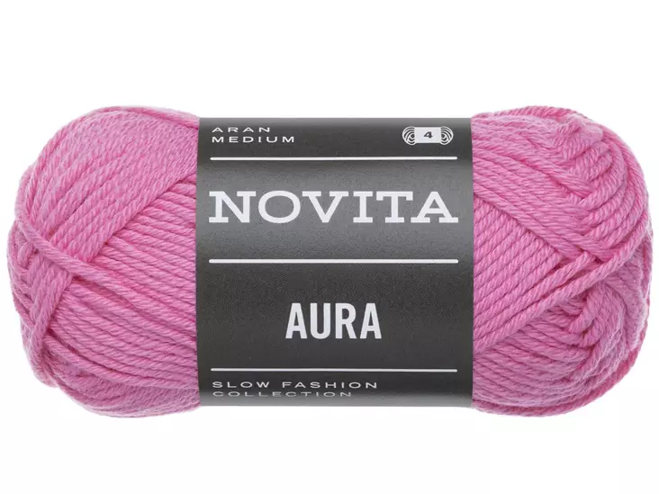 Lanka Aura 50g Ihastus 5221 - Puuvillalangat - 6412618203447 - 1