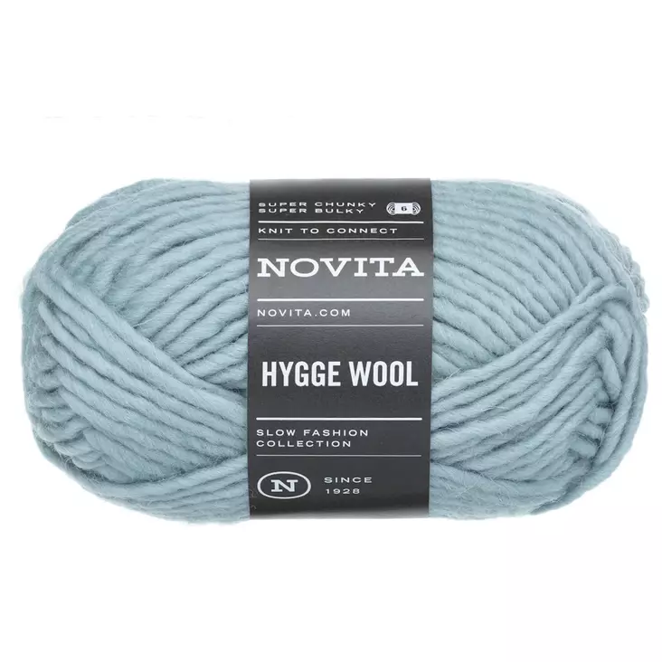 Lanka Hygge Wool 100gVuorovesi 109 - Villalangat - 6412618204277 - 1