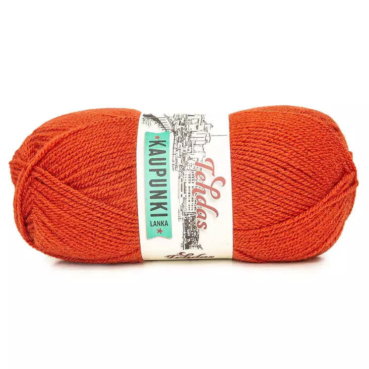 LANKA TEHDAS 72 TIILENPUNAINEN - Akryylilangat - 6430063332857 - 1