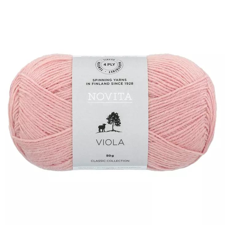 Novita lanka - Villalangat - 6412618202587 - 1