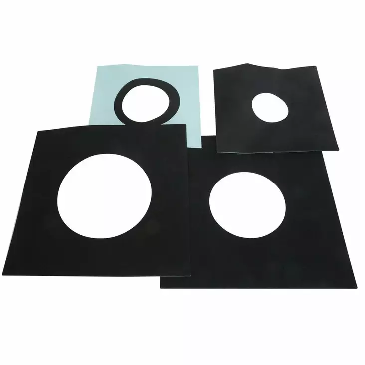 LÄPIVIENTITIIVISTE 125MM 5KPL ITSELIIMAU - Putkiasennus ja tiivisteet - 6438056022617 - 1