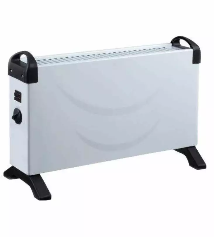 Läpivirtauslämmitin 2000W - Rakennuslämmittimet ja lämpöpuhaltimet - 6438168099477 - 1