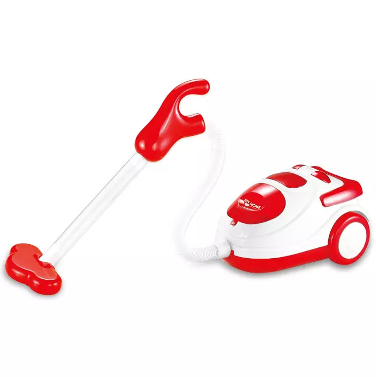 LASTEN LEIKKI PÖLYNIMURI MY HOME - Kotileikit - 6438014231297 - 1