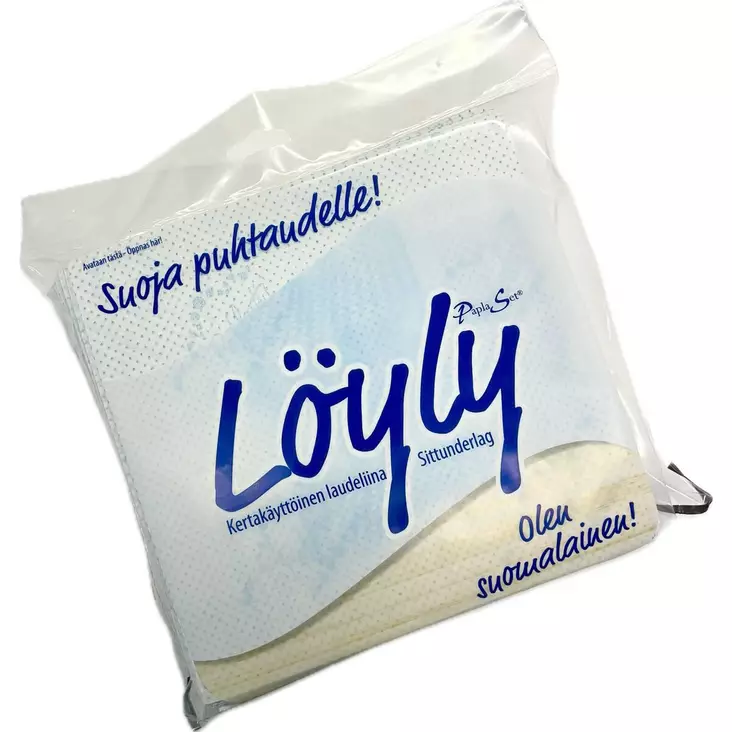 Laudeliina 25kpl - Saunatekstiilit ja laudeliinat - 6430039583337 - 1