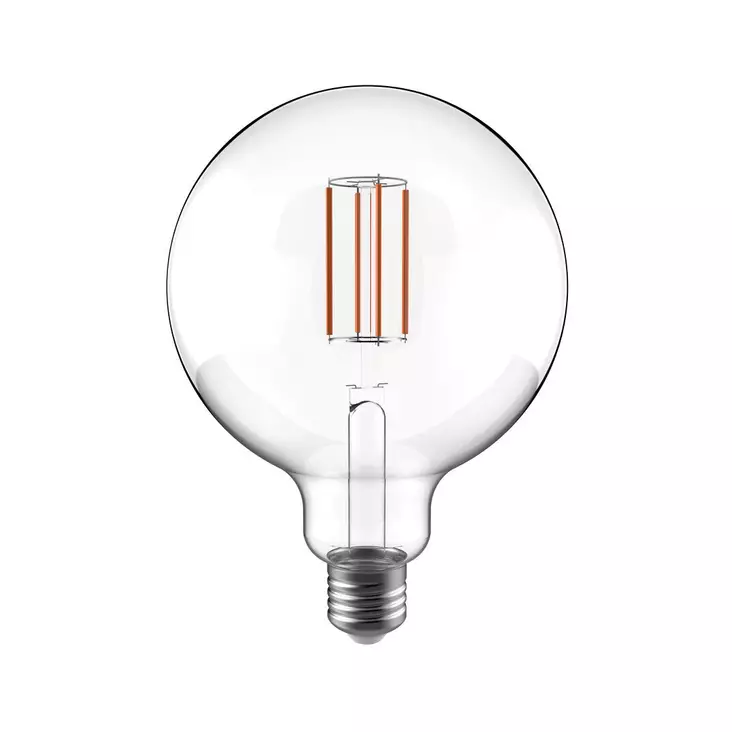 LED G125 830 470lm E27 360 CL - Lamput E27 kanta - 6435200290007 - 1