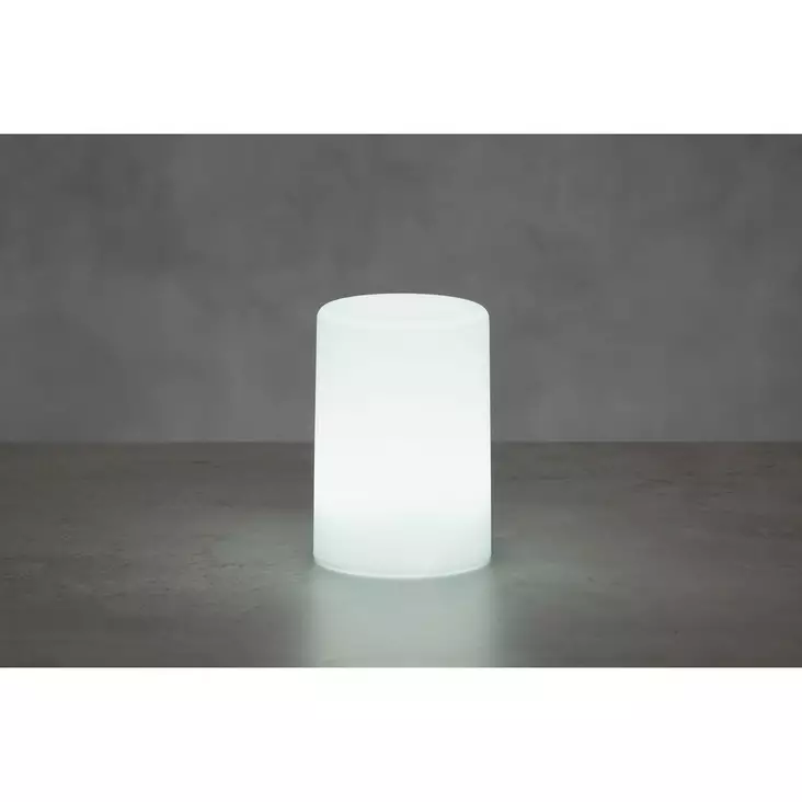 LED-lamppu kaukosäätimellä monivärinen - Valohahmot ja valokoristeet - 6410416483337 - 1