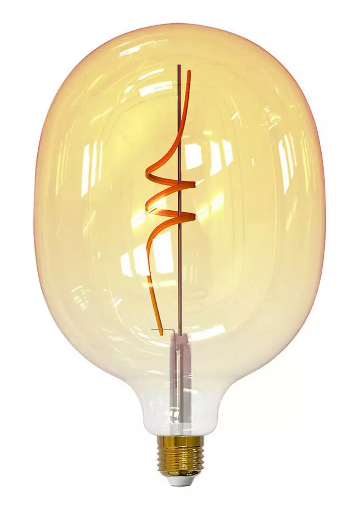 Suurikokoinen lamppu E27 kannalla airam smart - Lamput E27 kanta - 6435200290847 - 1