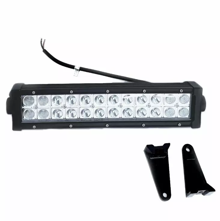 LED TYÖVALOTANKO 72W 24LED 5040LM - Työvalot - 6438417013537 - 1