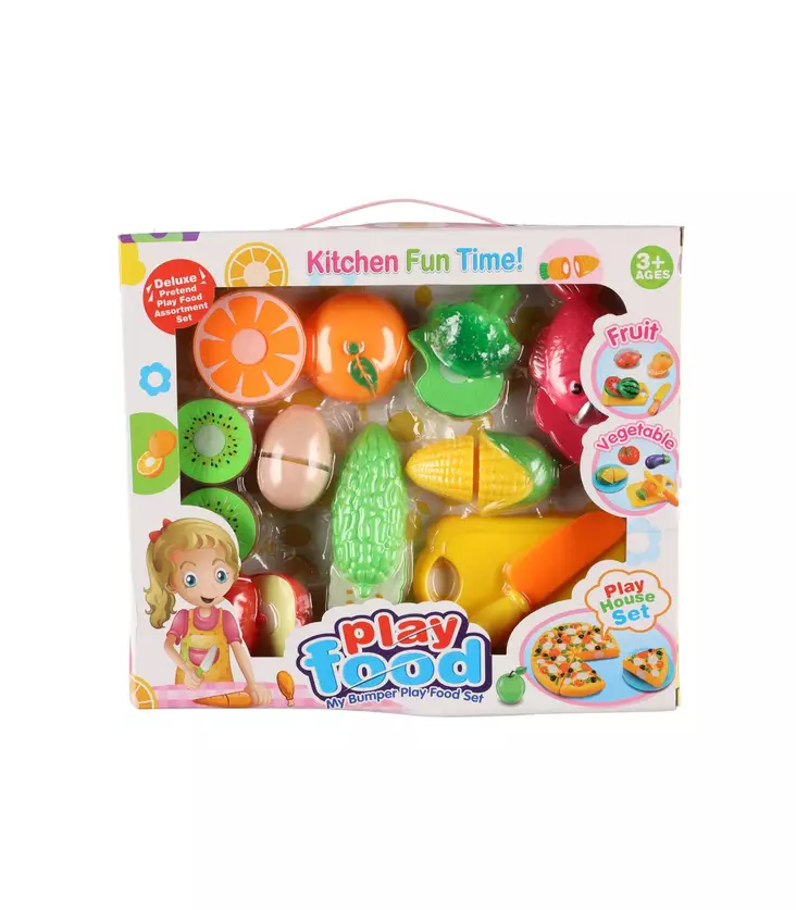 LEIKATTAVAT LEIKKIRUOAT - Kotileikit - 6410416058337 - 1