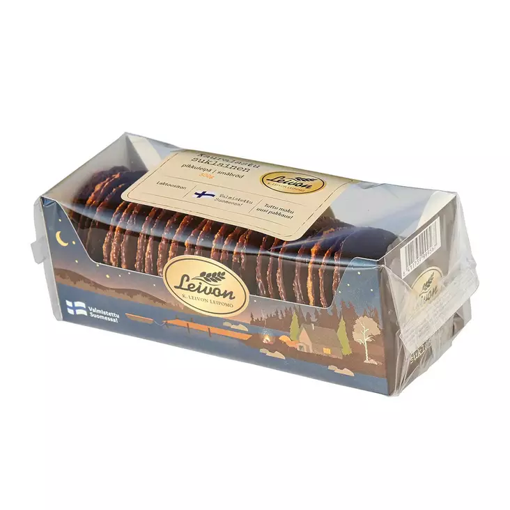 KAURALASTU SUKLAINEN 300G - Leivät, keksit ja leivonnaiset - 6411739999567 - 1