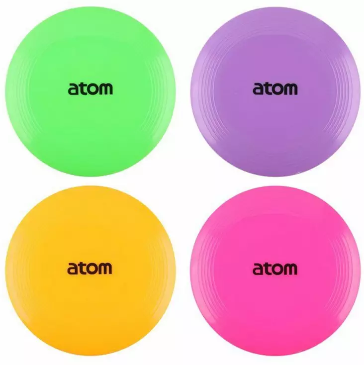 FRISBEE PRO ATOM - Kesälelut - 6410411254567 - 1