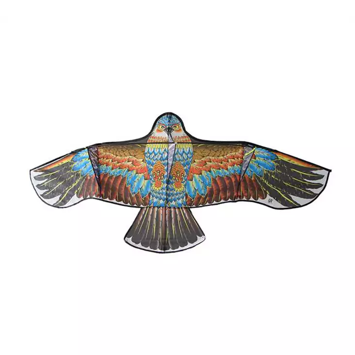 Linnunpelotin haukka 160x62cm - Linnunpelättimet - 6438168119717 - 1