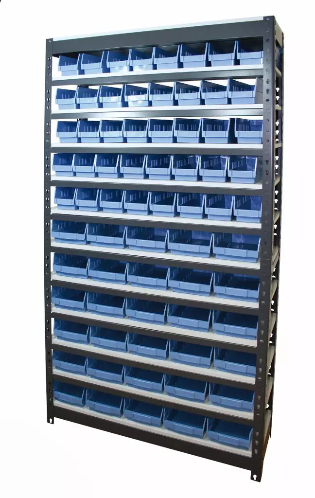 LOKERIKKOHYLLY 183CM - Varastohyllyt - 6438168111247 - 1