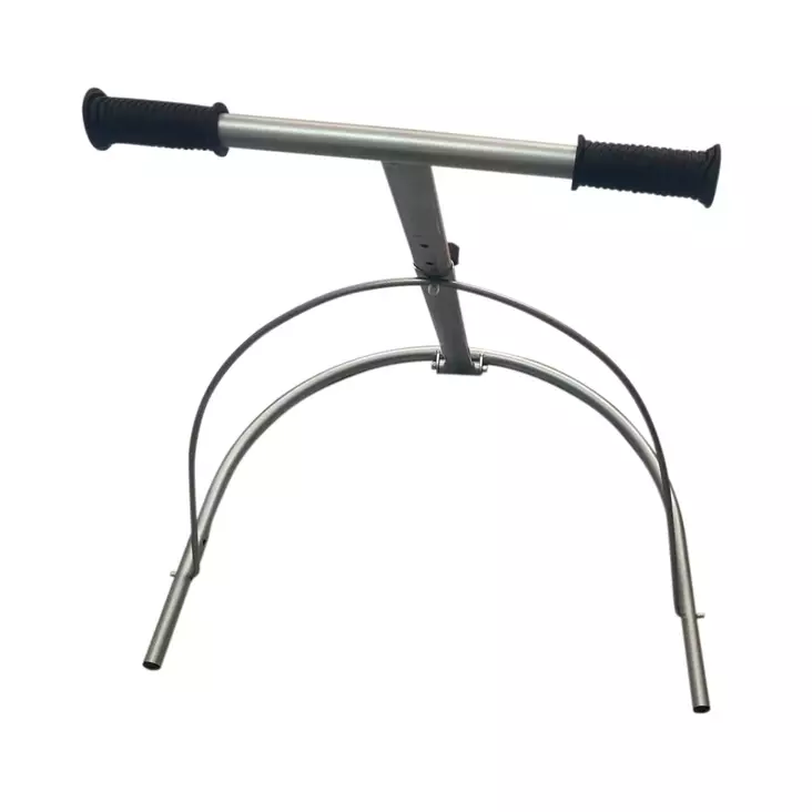 iSport luistelutuki alumiinia - Retkeilyvälineet - 6438014333267 - 1