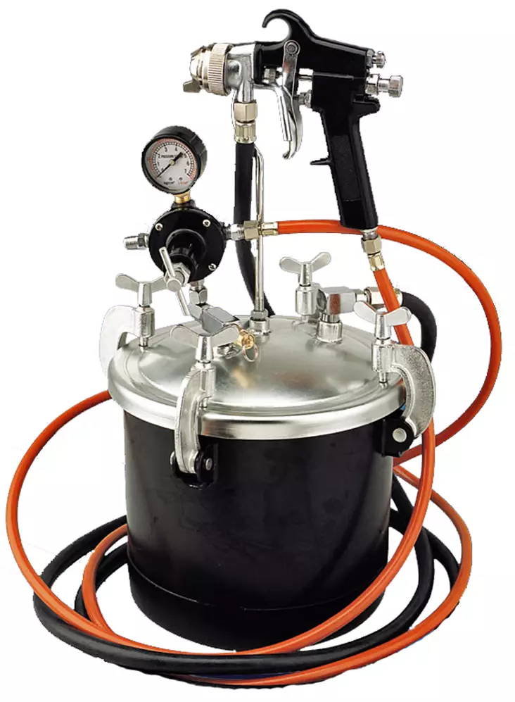 MAALAUSKANNUSARJA 10L CASTOR - Maaliruiskut - 6430020841057 - 1