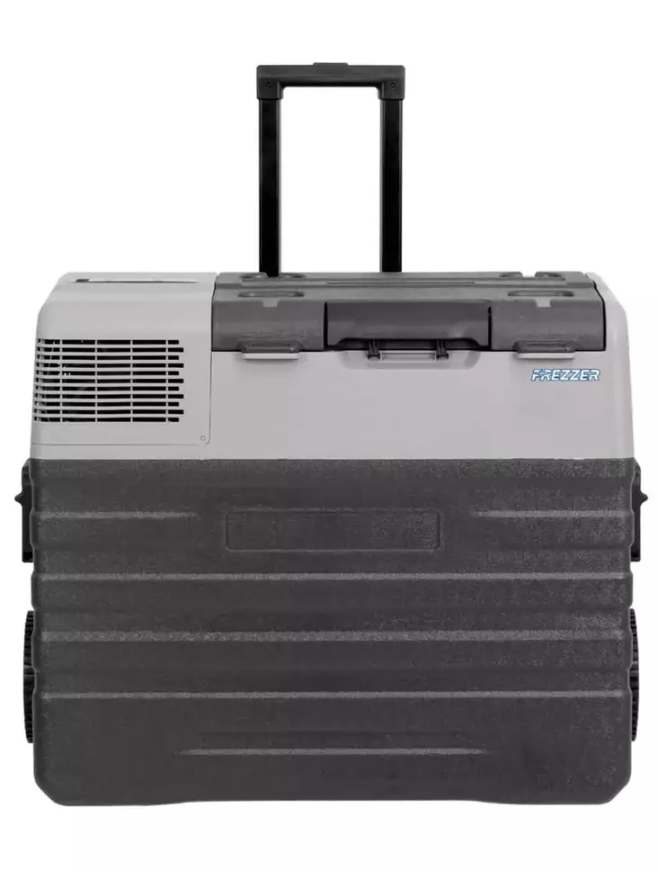 MATKAJÄÄKAAPPIPAKASTIN 52L FREZZER PRO 12/24V 230V - Matkajääkaapit ja kylmälaukut - 6438014269177 - 1