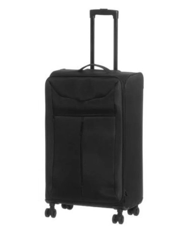 MATKALAUKKU Soft 46x28x78 cm - Matkalaukut - 6410416344607 - 1