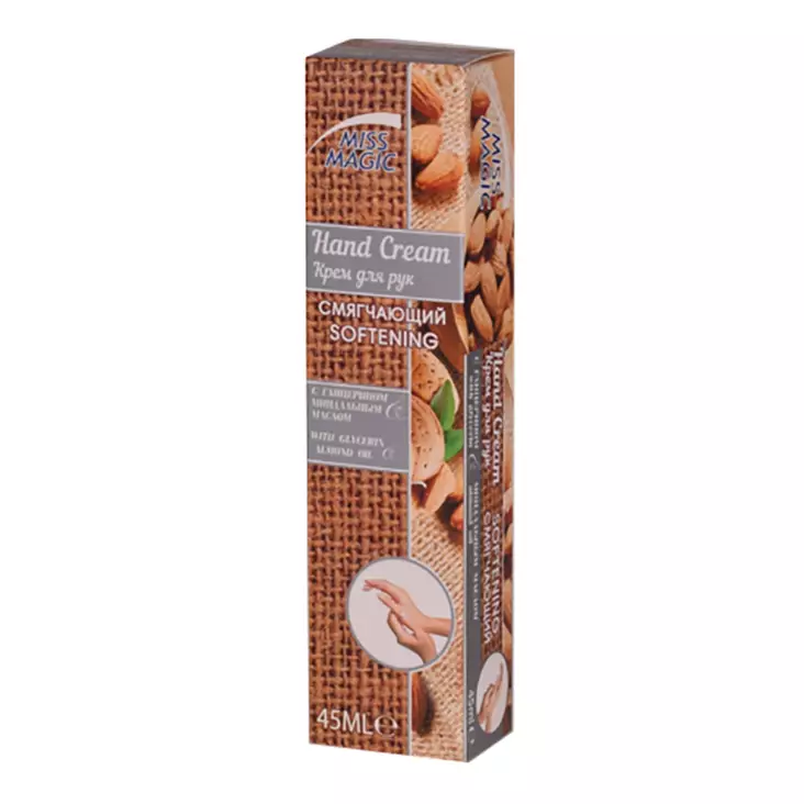 KÄSIVOIDE 45ML SOFTENING - Käsienhoitotuotteet - 3800708220437 - 1