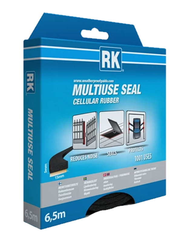 MONITOIMITIIVISTE 15MM 6,5M - Muut liimat ja tiivisteet - 6418091342307 - 1