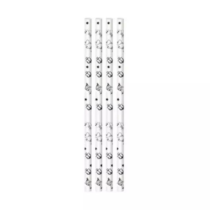 Paperipilli 24kpl - Kertakäyttömukit ja -lasit - 6411637671077 - 1